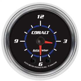 Cobalt™ Clock
